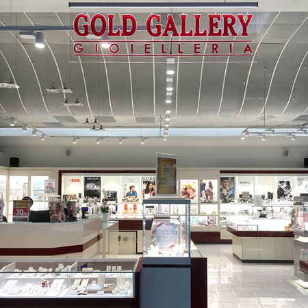 Centro Commerciale Euro Torri | GOLD GALLERY