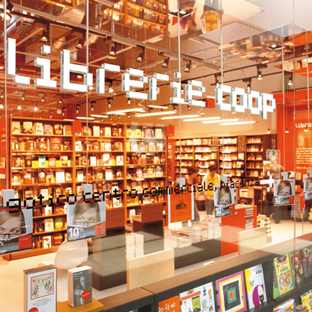 Centro Commerciale Euro Torri | LIBRERIE COOP
