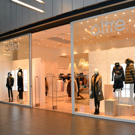 Centro Commerciale Euro Torri | OLTRE 