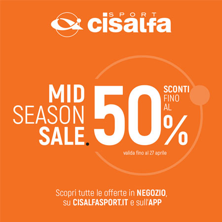 Centro Commerciale Euro Torri | Promozione Prima dello sport passa da Cisalfa.