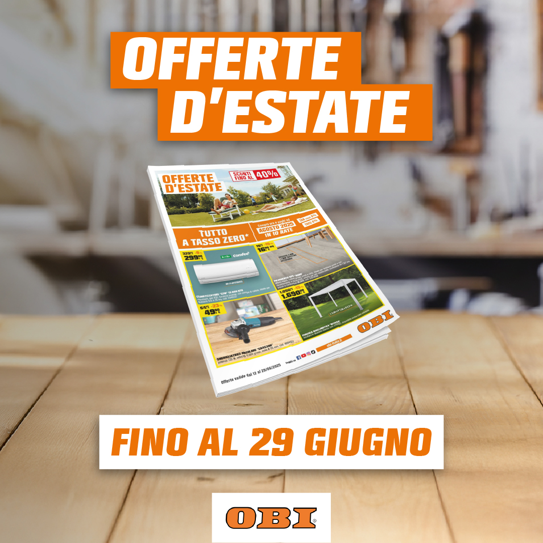 Centro Commerciale Euro Torri | Promozione: OFFERTE D'ESTATE