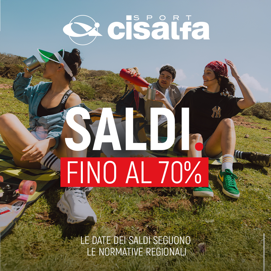 Centro Commerciale Euro Torri | Promozione Saldi dal 5 luglio