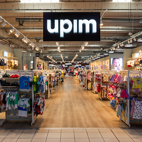Centro Commerciale Euro Torri |  UPIM