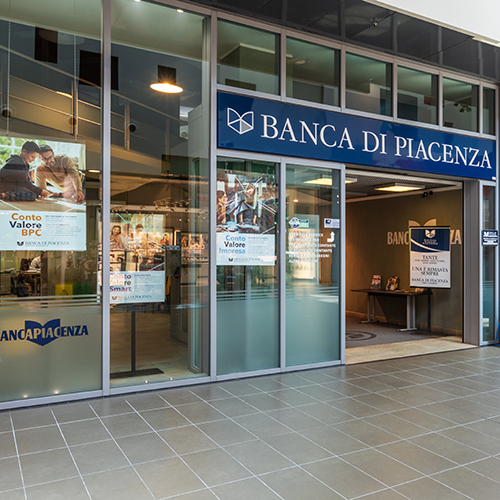 Centro Commerciale Euro Torri | BANCA DI PIACENZA
