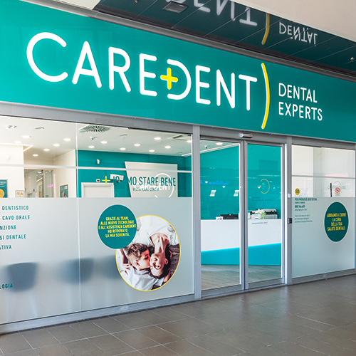 Centro Commerciale Euro Torri | CAREDENT