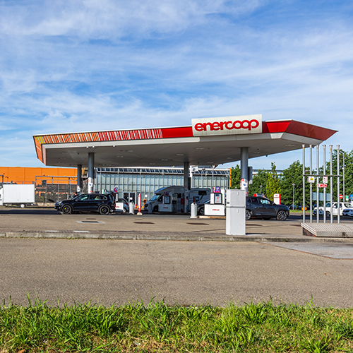 Centro Commerciale Euro Torri | ENERCOOP
