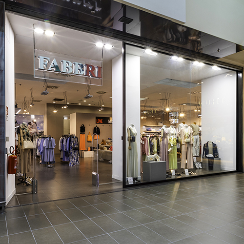 Centro Commerciale Euro Torri | FABBRI BOUTIQUES