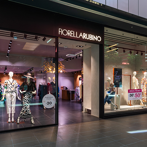 Centro Commerciale Euro Torri | FIORELLA RUBINO