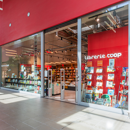 Centro Commerciale Euro Torri | LIBRERIE COOP