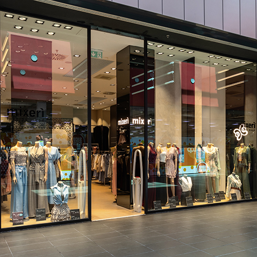 Centro Commerciale Euro Torri | MIXERÌ Pronto Moda
