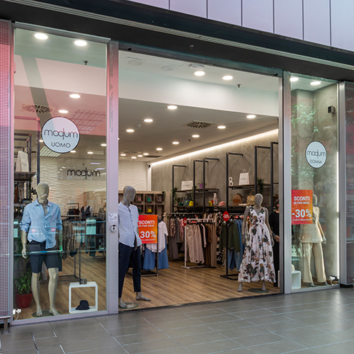 Centro Commerciale Euro Torri | MODUM