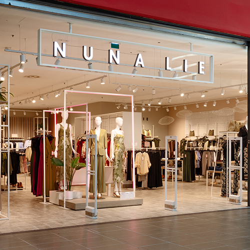 Centro Commerciale Euro Torri | NUNA LIE