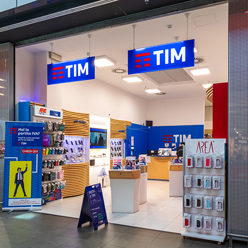 Centro Commerciale Euro Torri | RE-METAL Centro Tim