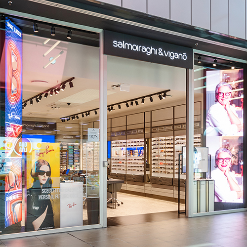 Centro Commerciale Euro Torri | SALMOIRAGHI & VIGANÒ