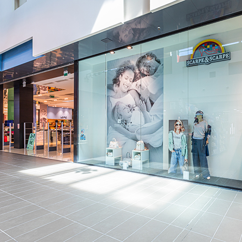 Centro Commerciale Euro Torri | SCARPE & SCARPE