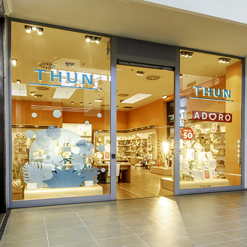 Centro Commerciale Euro Torri | THUN