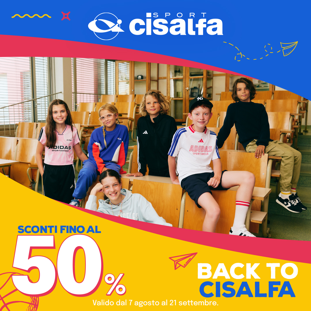 Centro Commerciale Euro Torri | Promozione Sconti fino al 50%