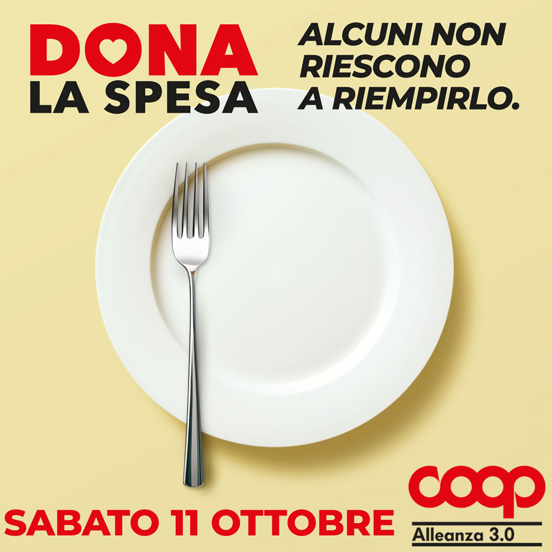 Centro Commerciale Euro Torri | Promozione Dona la spesa