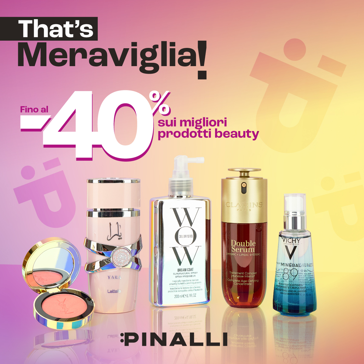 Centro Commerciale Euro Torri | Promozione That's Meraviglia!