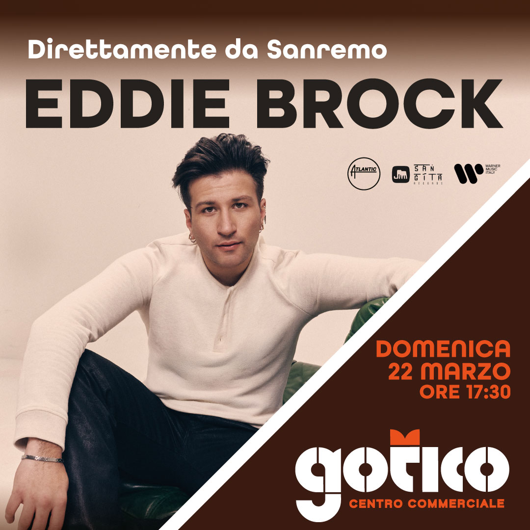 Centro Commerciale Euro Torri | EDDIE BROCK