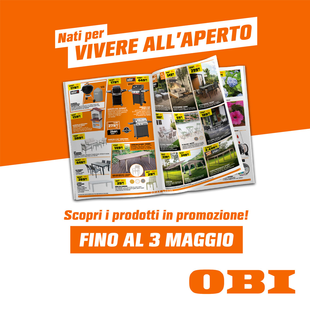 Centro Commerciale Euro Torri | Promozione Nati per vivere all'aperto