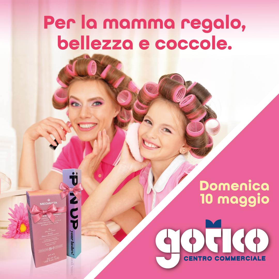 Centro Commerciale Euro Torri | Per la mamma regalo, bellezza e coccole.