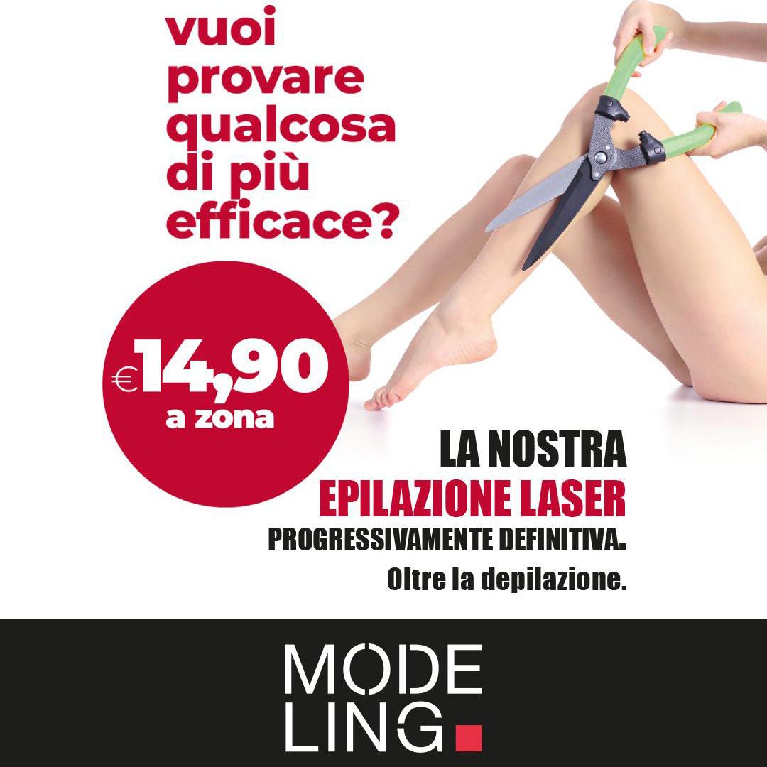 Centro Commerciale Euro Torri | Promozione: STOP ai peli superflui. Per davvero. 