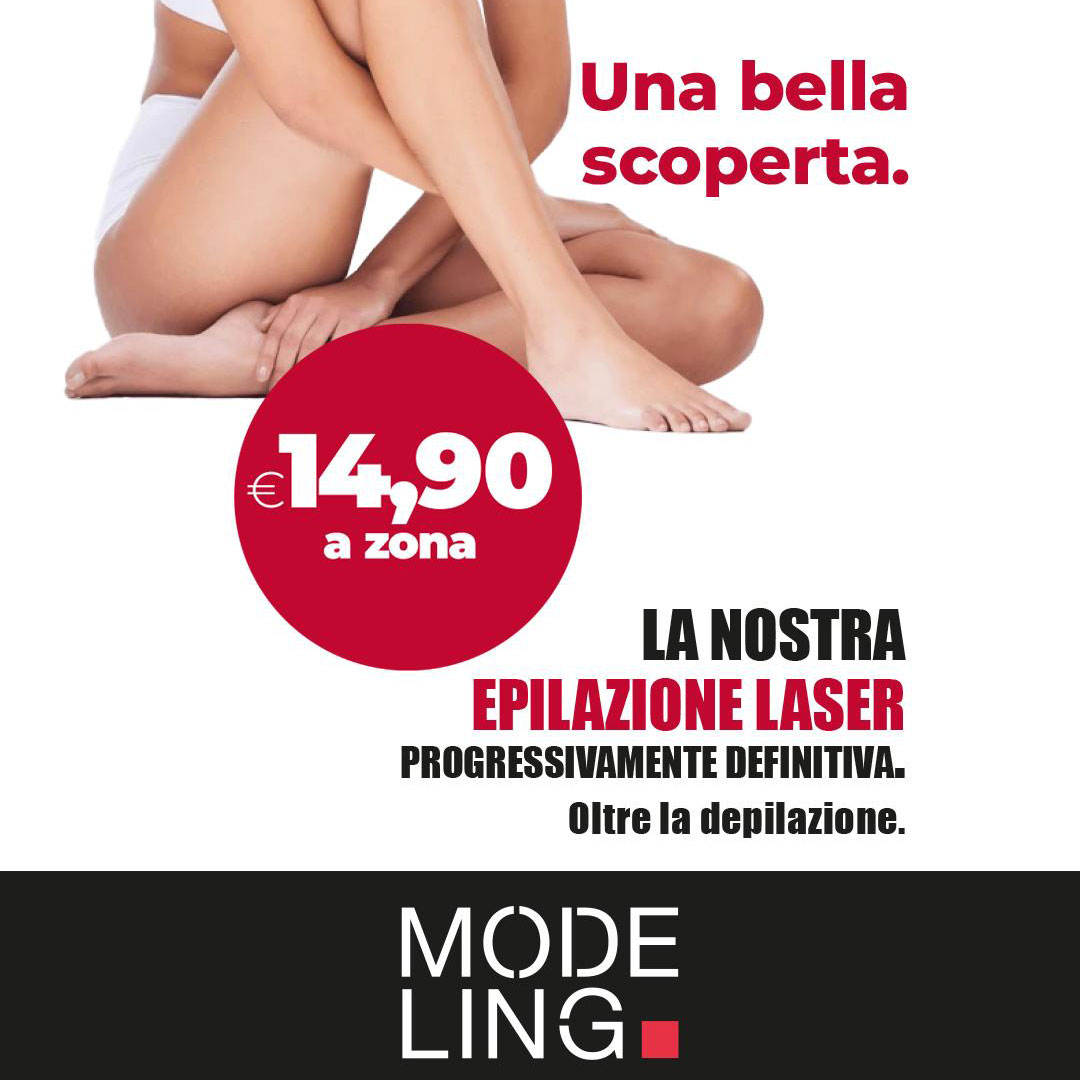 Centro Commerciale Euro Torri | Promozione STOP ai peli superflui. Per davvero. 