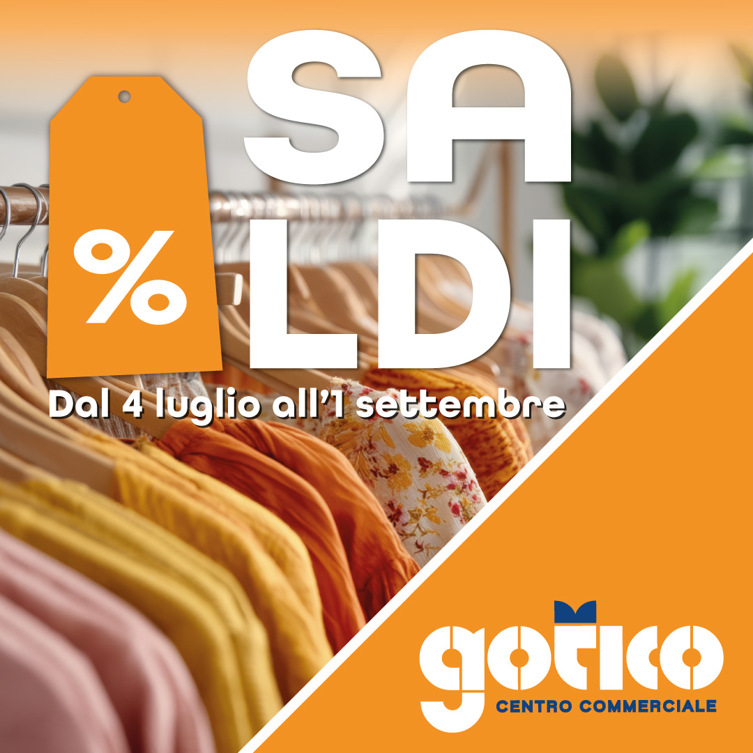 Centro Commerciale Euro Torri | SALDI ESTIVI