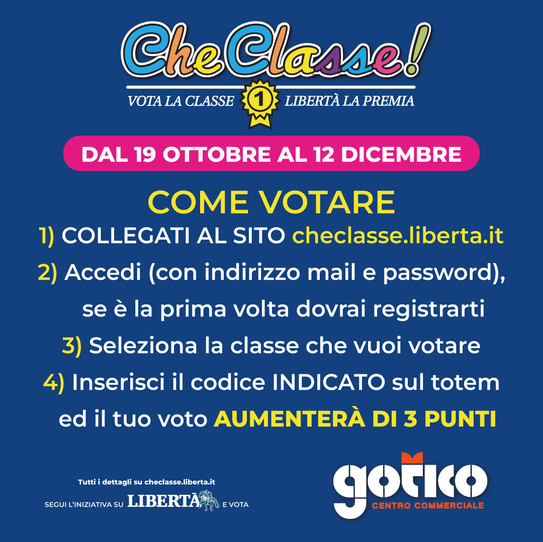 Centro Commerciale Euro Torri | CHE CLASSE!